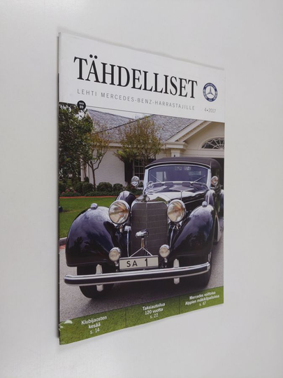 Tähdelliset 4/2017