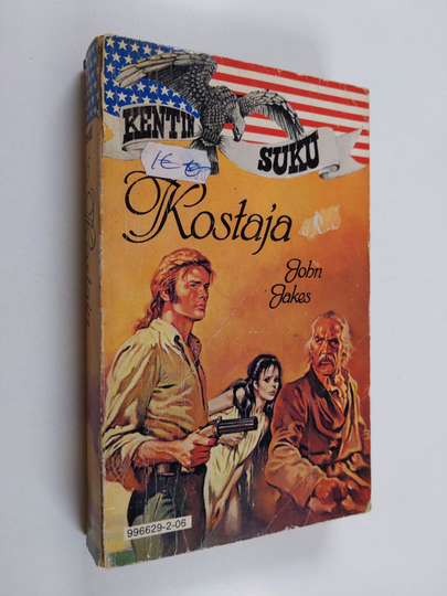 John Jakes : Kostaja