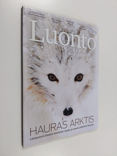 Suomen luonto 2/2019