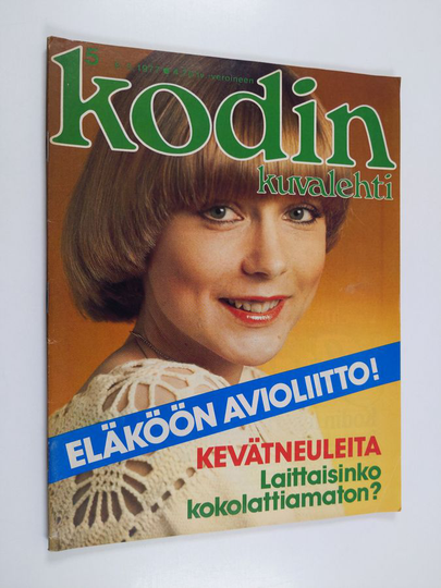 Kodin kuvalehti 5/1977
