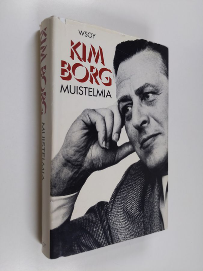 Kim Borg : Muistelmia