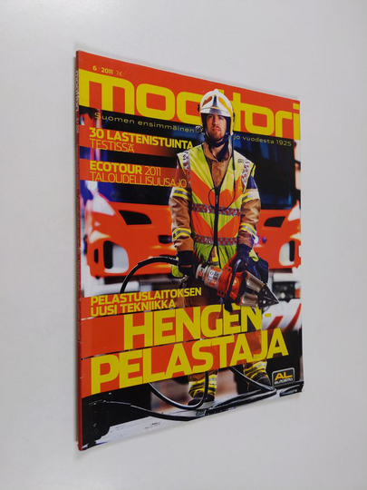 Moottori 6/2011