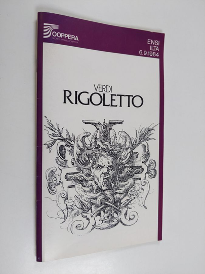 Giuseppe Verdi : Rigoletto