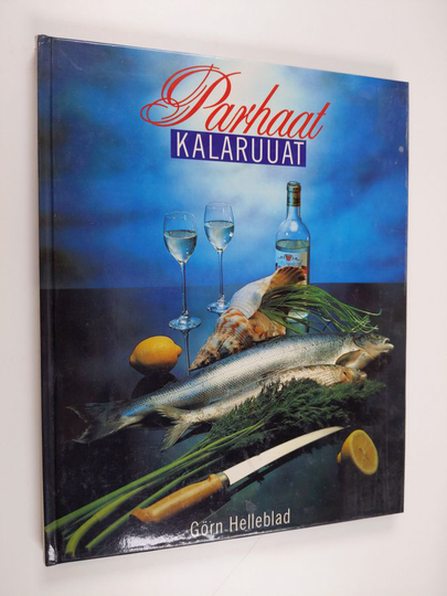 Görn Helleblad : Parhaat kalaruuat
