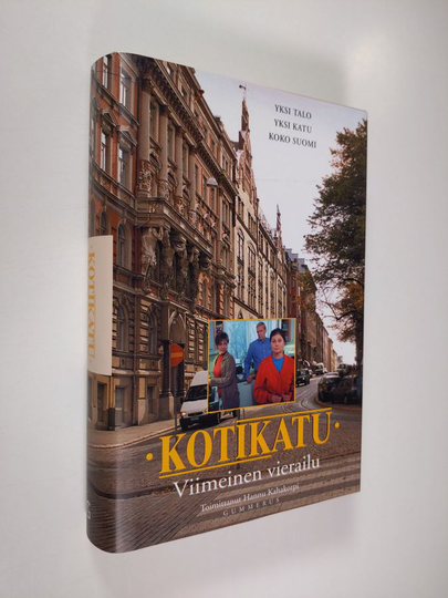 Hannu Kahakorpi (toim.) : Kotikatu Osa 7, Viimeinen vierailu