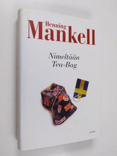 Henning Mankell : Nimeltään Tea-Bag