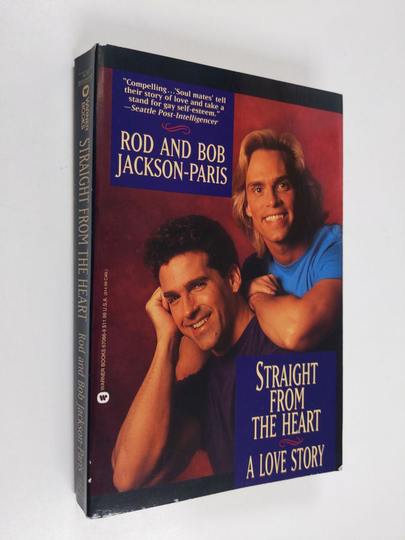 Rod Jackson-Paris ym. : Straight from the Heart - A Love Story