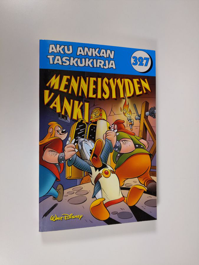 Walt Disney : Menneisyyden vanki