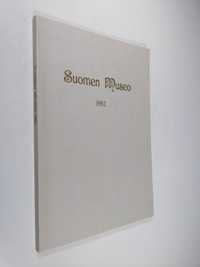 Suomen museo 1982