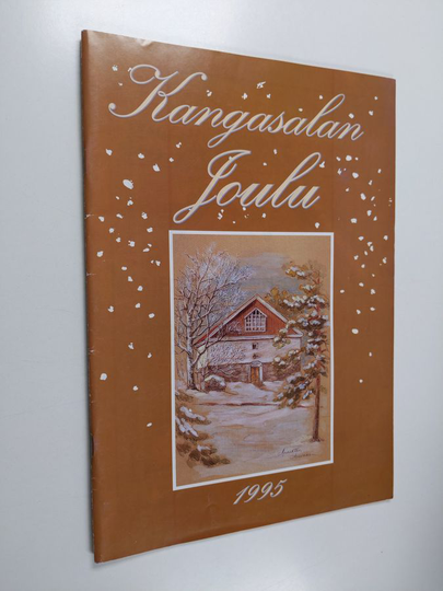 Kangasalan joulu 1995