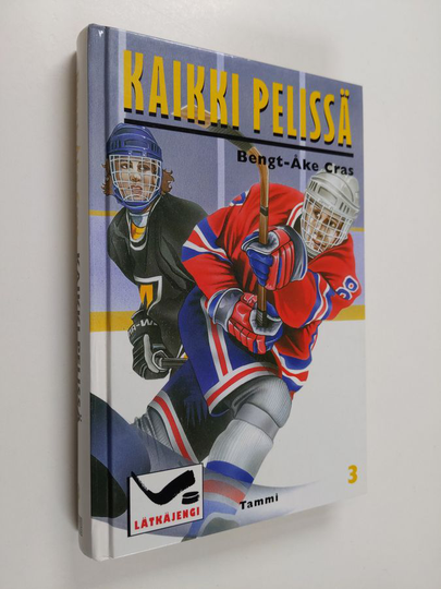 Bengt-Åke Cras : Kaikki pelissä