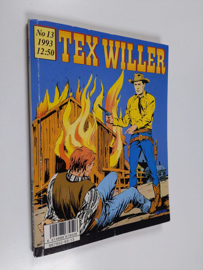 Tex Willer 13/1993