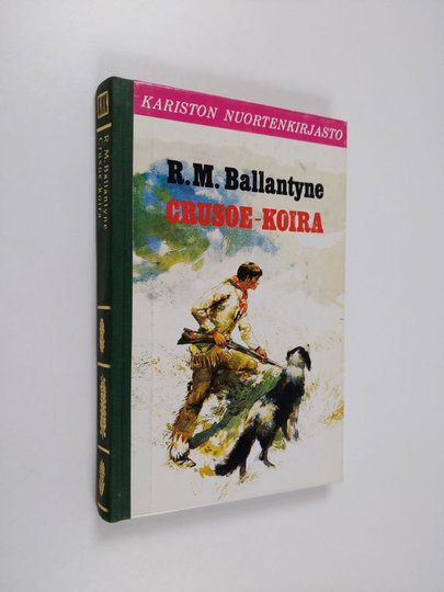 R. M. Ballantyne : Crusoe-koira