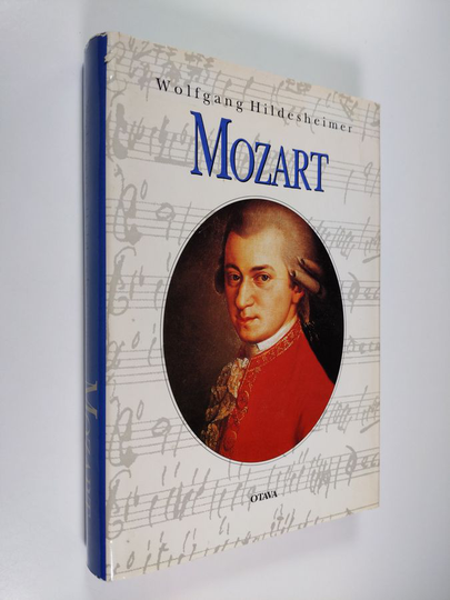 Wolfgang Hildesheimer : Mozart