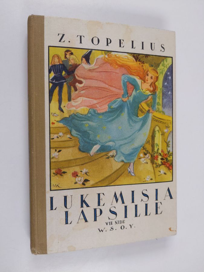 Zacharias Topelius : Lukemisia lapsille