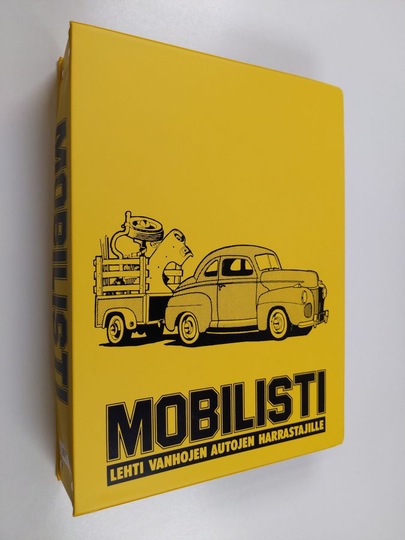 Mobilisti vuosikerta 2010 (1-8)