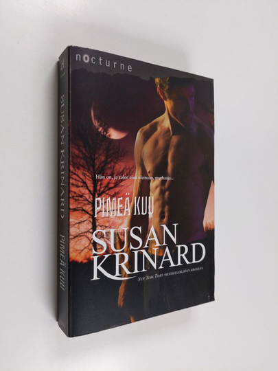 Susan Krinard : Pimeä kuu