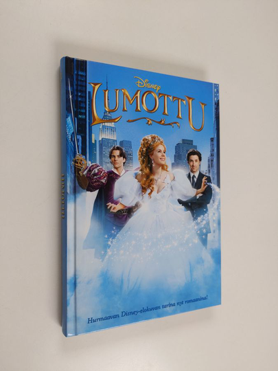 Jasmine Jones : Lumottu