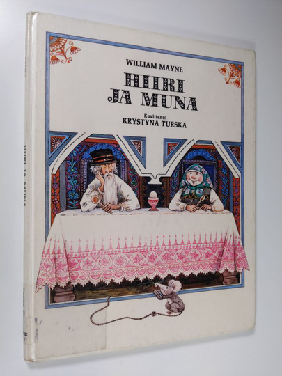 William Mayne : Hiiri ja muna