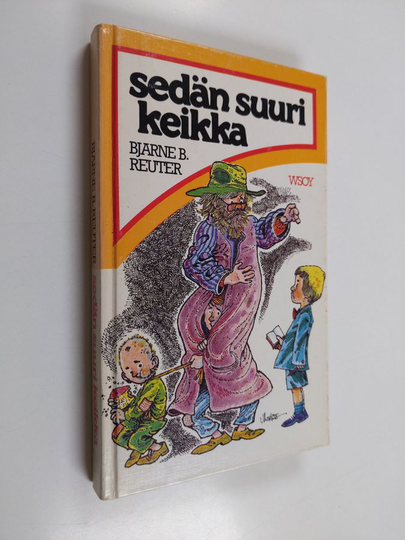 Bjarne Reuter : Sedän suuri keikka
