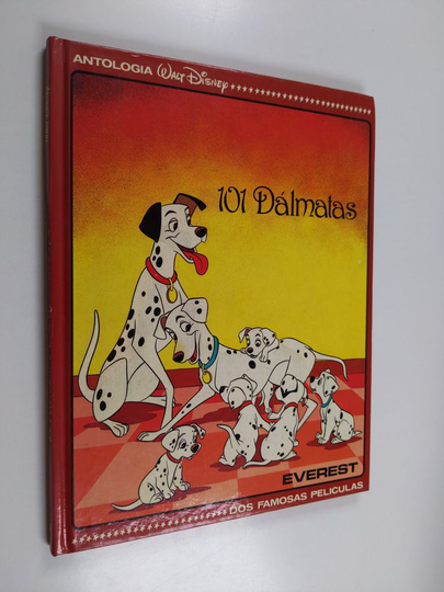 Walt Disney ym. : 101 Dálmatas ; Los Rescatadores