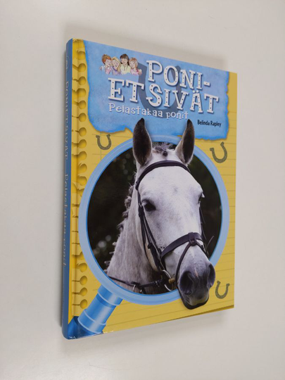 Belinda Rapley : Pelastakaa ponit
