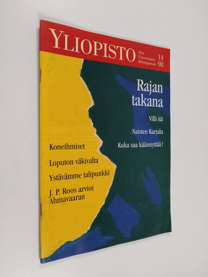 Yliopisto 14/98