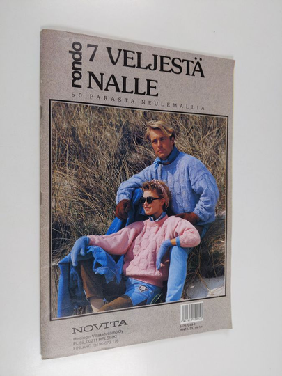 Rondo : 7 veljestä - Nalle