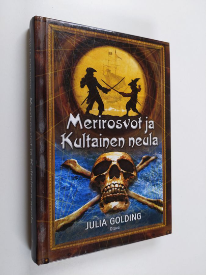 Julia Golding : Merirosvot ja kultainen neula