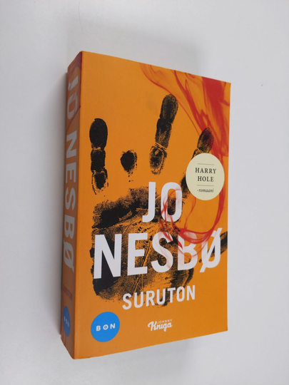 Jo Nesbö : Suruton
