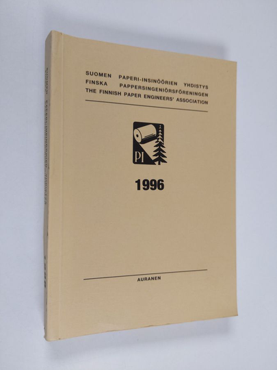 Suomen Paperi-Insinöörien Yhd. vuosikirja 1996