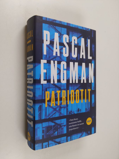 Pascal Engman : Patriootit