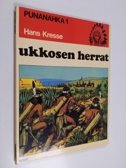 Hans Kresse : Ukkosen herrat