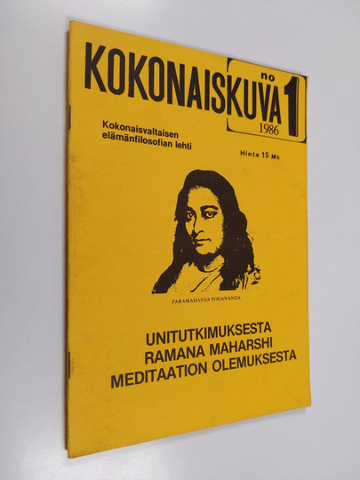 Kokonaiskuva 1/1986