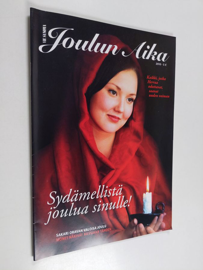 joulun aika 2010