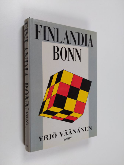 Yrjö Väänänen : Finlandia, Bonn