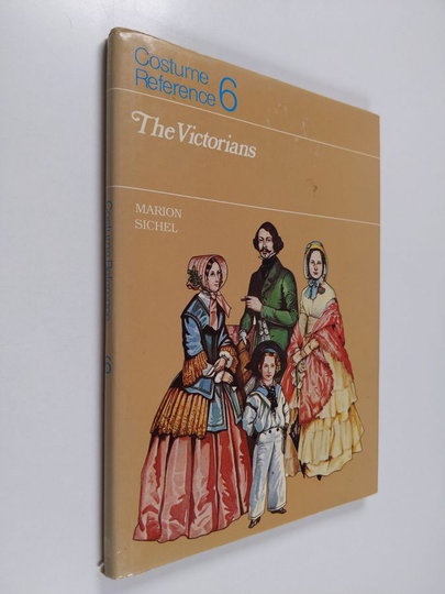 Marion Sichel : Costume reference, 6 - The Victorians