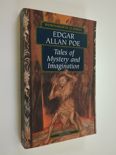 Edgar Allan Poe : Tales of Mystery and Imagination
