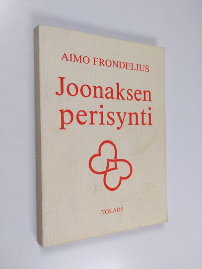 Aimo Frondelius : Joonaksen perisynti