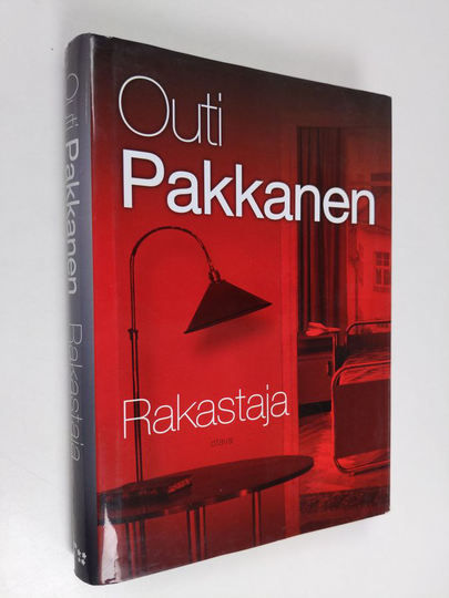 Outi Pakkanen : Rakastaja