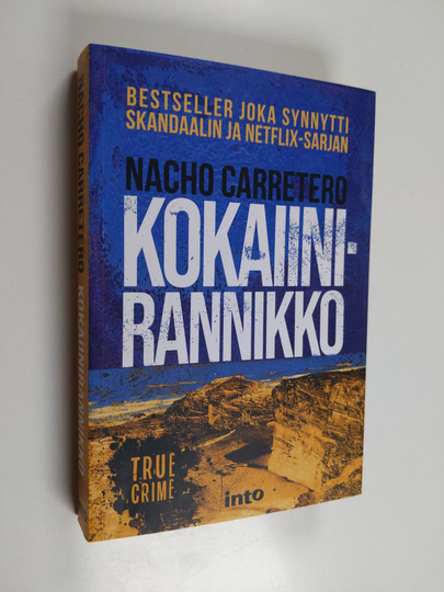 Nacho Carretero : Kokaiinirannikko