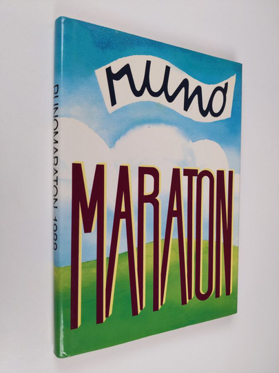 Runomaraton 1988 : antologia : Suomea etsimässä