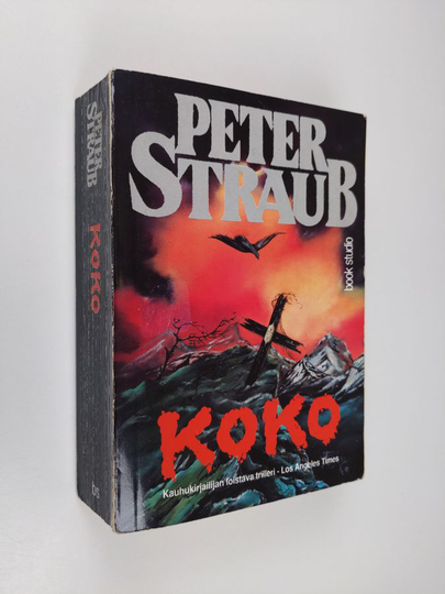 Peter Straub : Koko