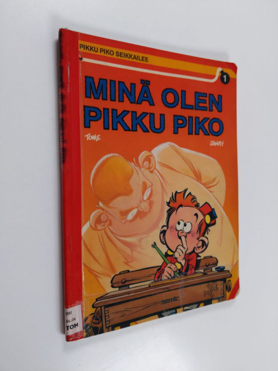 Tome : Minä olen pikku piko