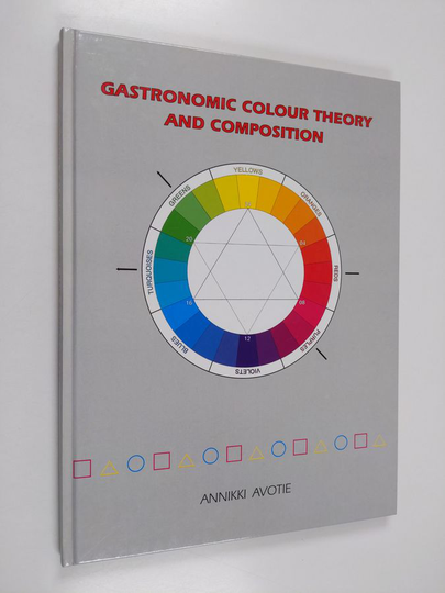 Annikki Avotie : Gastronomic colour theory and composition