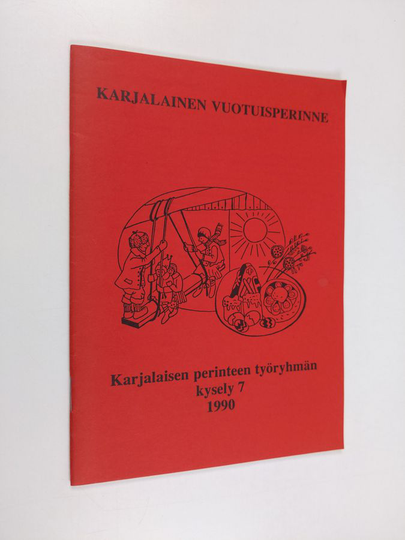 Karjalainen vuotuisperinne