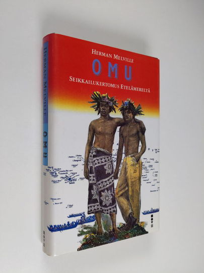Herman Melville : Omu : seikkailukertomus Etelämereltä