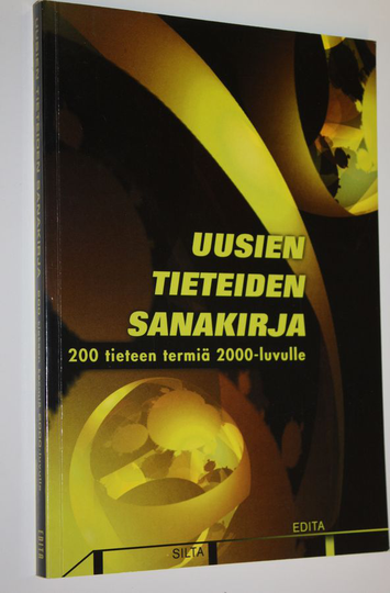 Uusien tieteiden sanakirja