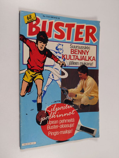 Buster 13/1987