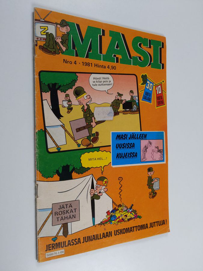 Masi 4/1981